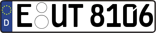 E-UT8106