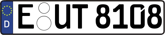 E-UT8108