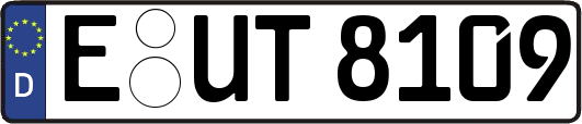 E-UT8109
