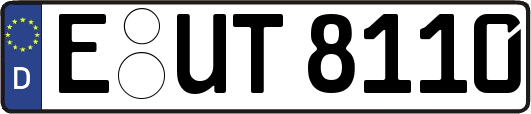 E-UT8110