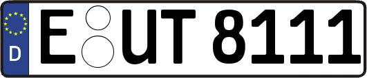 E-UT8111