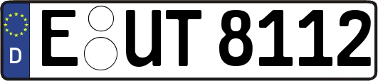 E-UT8112