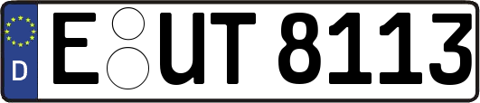 E-UT8113