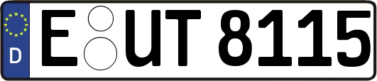 E-UT8115