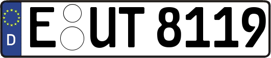 E-UT8119