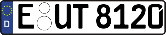 E-UT8120