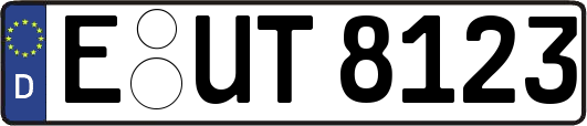 E-UT8123