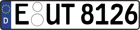 E-UT8126