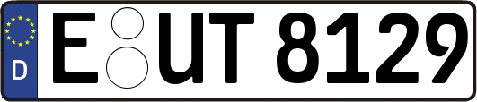 E-UT8129