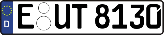 E-UT8130
