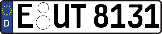 E-UT8131