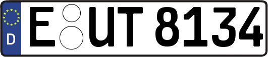 E-UT8134