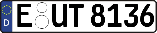 E-UT8136
