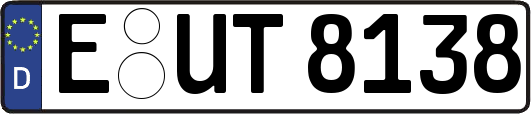 E-UT8138