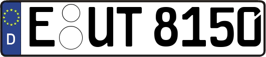 E-UT8150