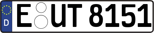 E-UT8151