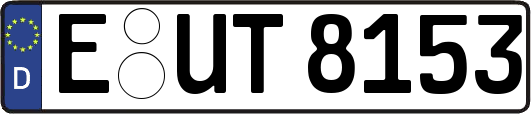 E-UT8153