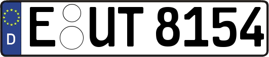 E-UT8154