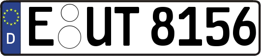 E-UT8156