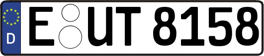 E-UT8158