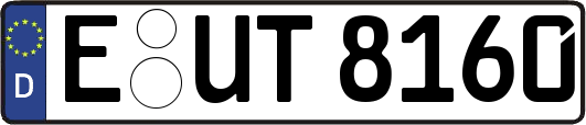 E-UT8160