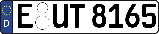 E-UT8165