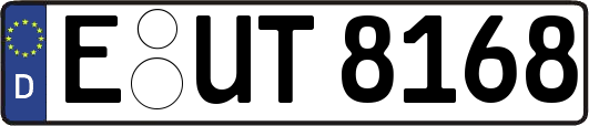 E-UT8168