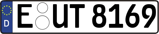 E-UT8169