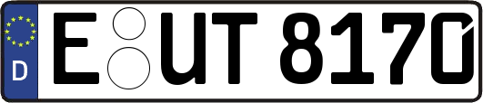 E-UT8170