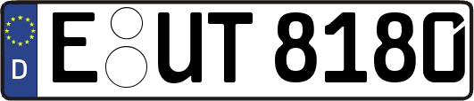 E-UT8180