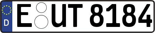 E-UT8184