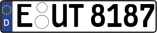 E-UT8187