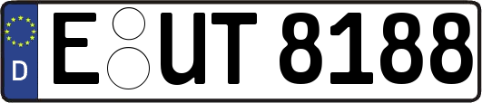 E-UT8188