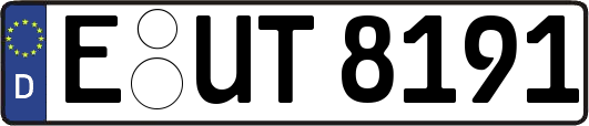 E-UT8191