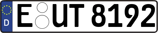 E-UT8192