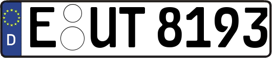 E-UT8193