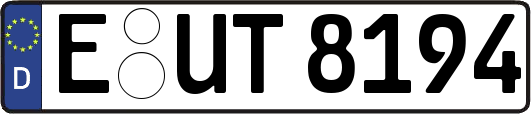E-UT8194