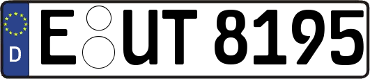 E-UT8195