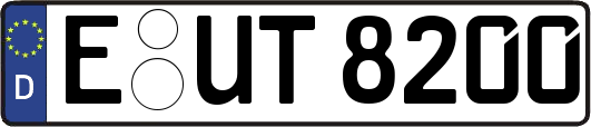 E-UT8200