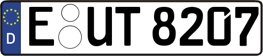 E-UT8207