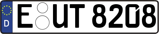 E-UT8208