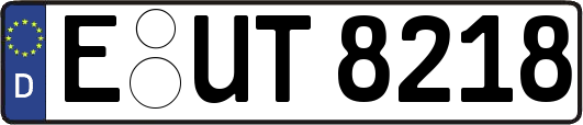 E-UT8218