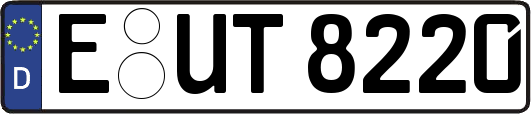E-UT8220
