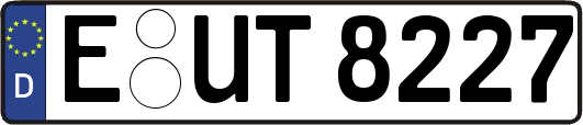 E-UT8227