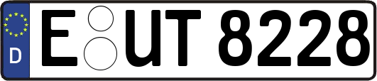 E-UT8228