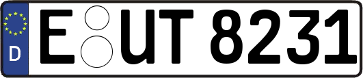 E-UT8231