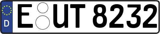 E-UT8232
