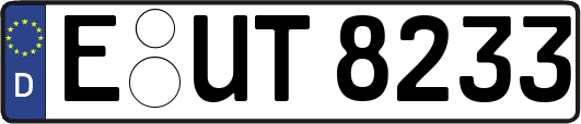 E-UT8233