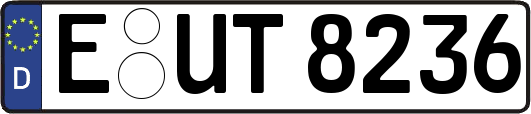 E-UT8236
