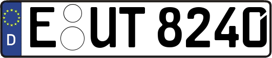 E-UT8240